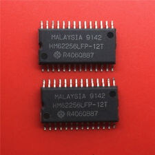 5PCS  HM62256LFP-12T, Hitachi Static Ram, SRAM 32KX8 256K SMD picture