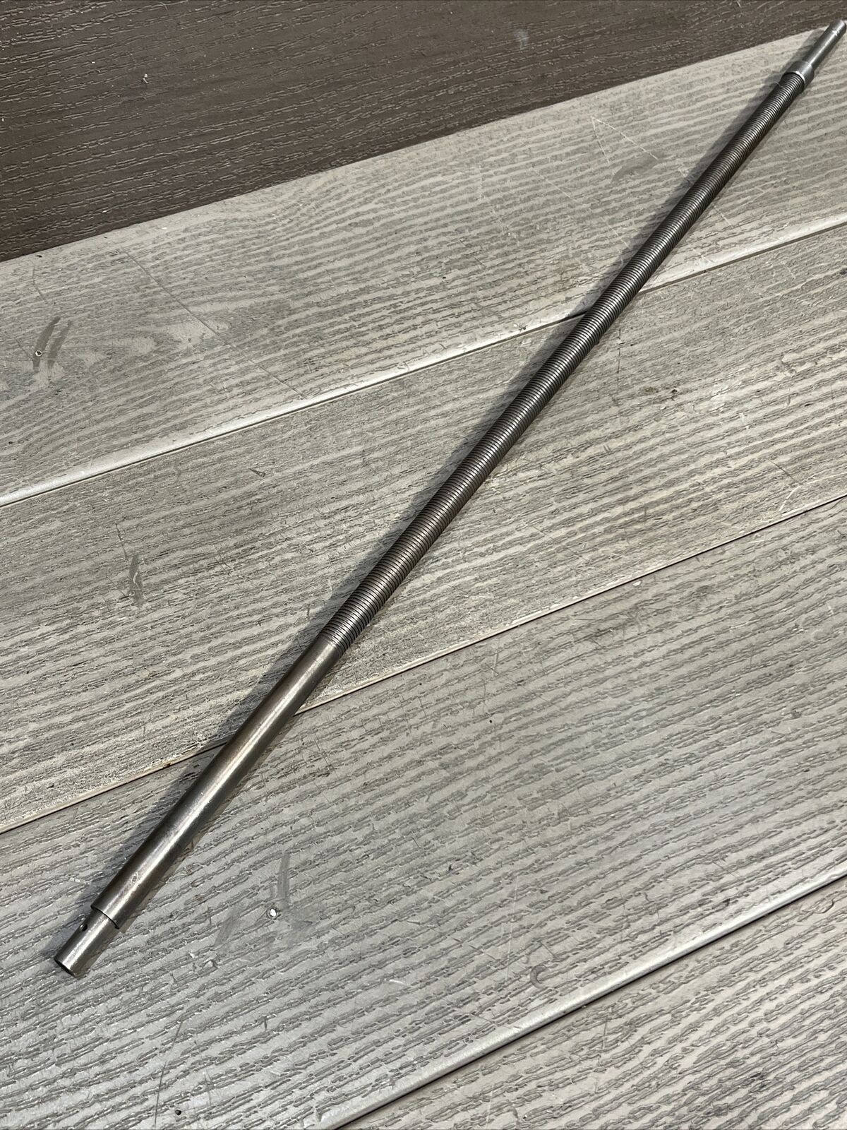 Craftsman Dunlap 109 6” Metal Lathe Lead Screw (Loc:3-B)