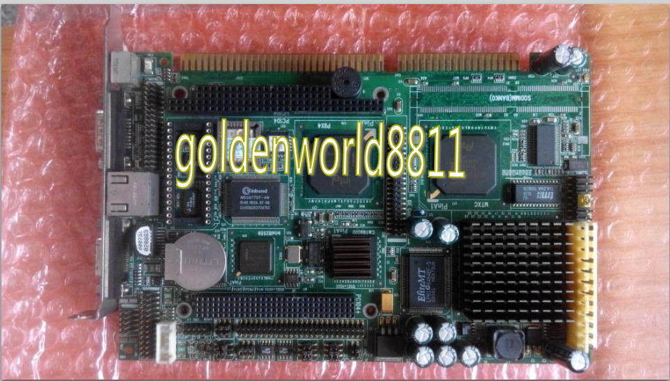 SBC-558 REV A1.2 industrial motherboard good in condition for industry use