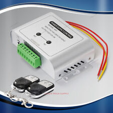 2Pcs 433MHz Remote Control DC12V3A Power Supply for Door Access Control Intercom picture