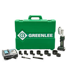 Greenlee LS50L11B Battery-Powered Knockout Punch Driver Tool Kit picture
