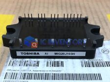 1PCS TOSHIBA MIG20J103H Power Module Supply New 100% Quality Guarantee picture