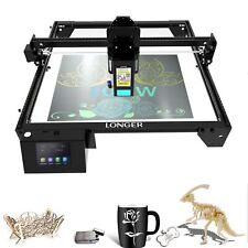 LONGER RAY5 Laser Engraver 130W High-Precision Laser Engraving and Cutting used picture