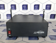 ASTRON CORPORATION SS-25CDM SWITCHING POWER SUPPLY AC INPUT picture