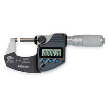 MITUTOYO 293-344-30CAL Electronic Micrometer,1 In,Cert picture