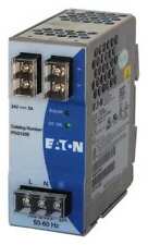 Eaton Psg120e Dc Power Supply,24Vdc,5A,50/60 Hz picture