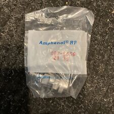 amphenol RF connector 082-6556 picture
