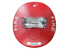 Potter CS-24R Selectable Ceiling Strobe, Ceiling mount Red picture