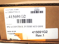 NEW Vertiv PWA Control Interface G415691G2SM Rev 1 QTY 1 picture