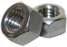 Metric Stainless Steel Finished hex nuts M3 x .5 Qty 250 picture