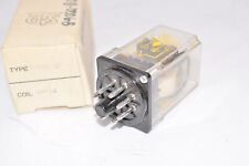 NEW STRUTHERS DUNN A314XBX48P 110/120VDC RELAY  picture