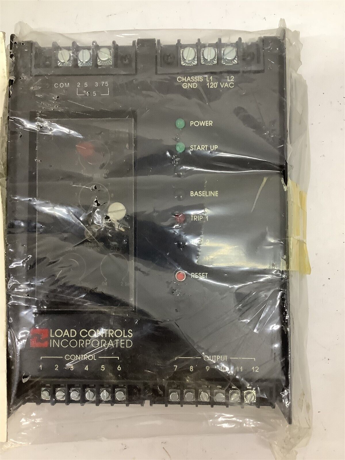 Load Controls PCR-1500-1.5A 
