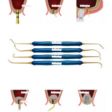 Dental DASK Handle Sinus Lift Implant Instruments Membrane Elevator picture