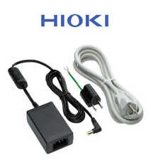 Hioki Z1005 AC Adapter for 8870 MR8870 8430 LR8431 3355 ... AC100V-240V Japan picture