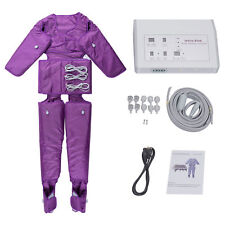 Air Pressure Suit Far Infrared Lymph Drainage Body Slim Pressotherapy Machine  picture