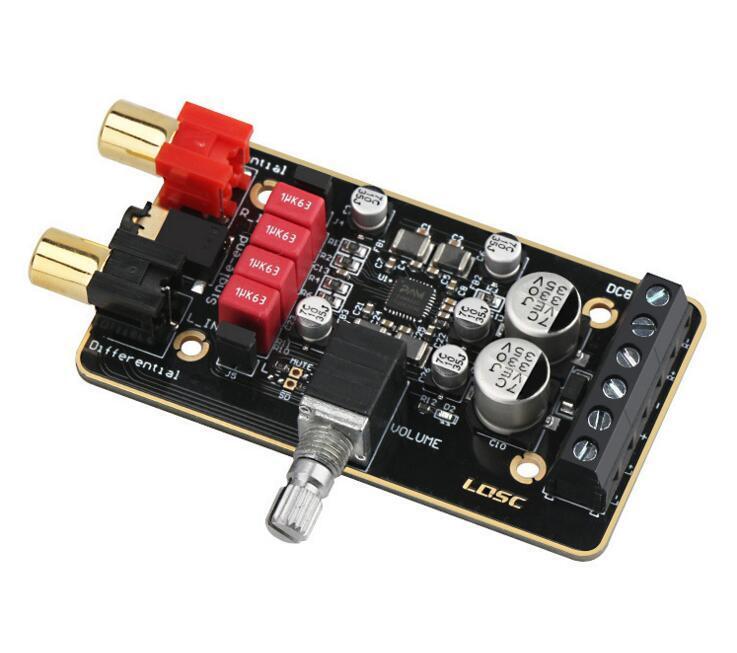 15W*2 Dual Channel Power Amplifier Module Class D Digital Power Amplifier Board