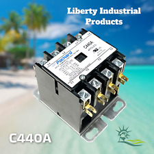 Packard C440A 40 AMP 24 VAC 4-Pole Definite Purpose Contactor By Liberty Ind. picture