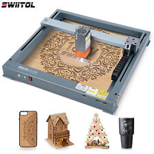 Swiitol E18 Pro 18W Laser Engraver Cutter 36000mm/Min High Speed Engraving Z8Y3 picture