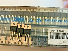 50 Pieces IRF9540N P-Channel Power MOSFET 23A 100V |  within US picture