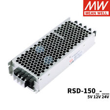 Mean Well Switching Power Supply RSD-150B/C/D 150W DC To DC 5V12V24V48V110V picture