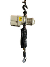 2 ton Electric Chain Hoist 4400 LB with 25 FT Chain 2 ton 230V single phase New picture
