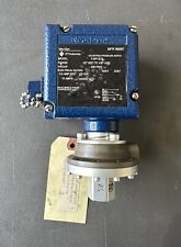 ITT NEO-DYN 110P12C3 Adjustable Pressure Switch, 500PSIG, 15A, 125-250VDC picture