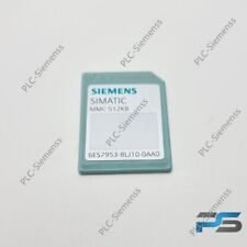 Siemens Simatic/6ES7953-8LJ11-0AA0/Micro Memory Card 512 KByte- picture