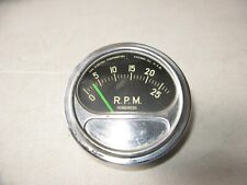 Vintage Sun RC28 Tachometer use With Model EB or WB Transmitter picture