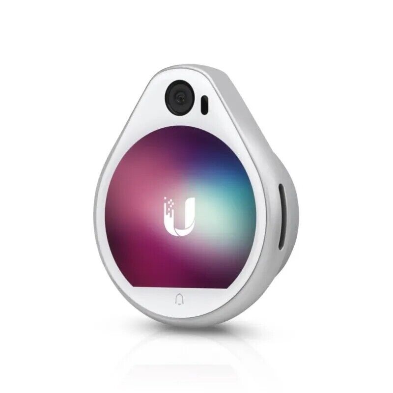 Ubiquiti Networks UA-Pro-US RFID Reader Sharp Touchscreen Display