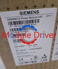 New Siemens 6SL3224-0BE38-8UA0 G120 PM240 Power Module 6SL3 224-0BE38-8UA0 picture