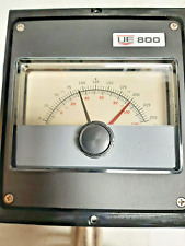 UE UNITED ELECTRONIC INDICATING TEMPERATURE CONTROL 800-6BS, 0-250 RANGE (F) picture