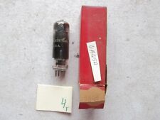 NEW IN BOX RAD TEL ELECTRONIC TUBE 5AQ5  (332) picture