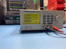 GW Instek PSP-2010 20V 10A Programmable Power Supply Used Tested Ships Free picture