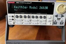 Keithley 2602A Dual-channel System Source Meter picture
