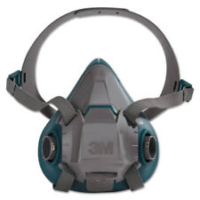 3M 6503 / 49491 Rugged Comfort Half Facepiece Reusable Respirator, USA, Large picture