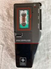 General Electric GE 3-5336A Micro-Plus Voice Activated Microcassette Recorder picture