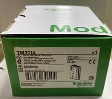 TM3TI4 Schneider INPUT MODULE TM3TI4 NEW IN BOX Spot Goods！Expedited Shipping#HT picture