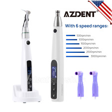 Dental Electric Hygiene Prophy Handpiece /Wireless 16:1 LED Endo Motor picture