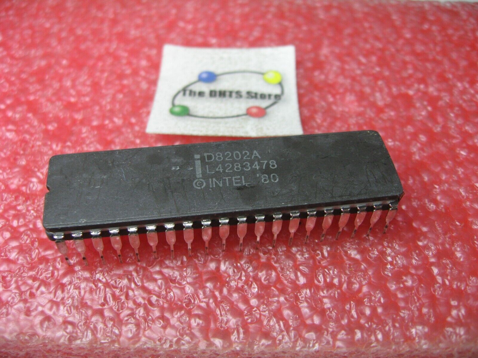 D8202A Intel Memory Controller IC Ceramic 8202 - NOS Qty 1