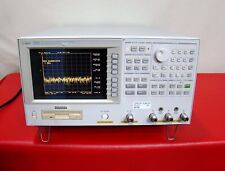 HP Agilent - Keysight 4395A 10Hz-500MHz RF Network Spectrum Impedance Analyzer picture