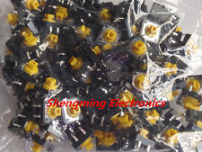100PCS OMRON 2.55N B3F-4055 12*12*7.3 Tactile Switch 12x12x7.3mm original picture