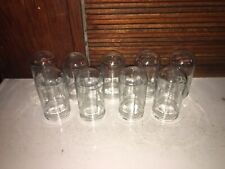 Vintage Explosion Proof Glass Globes 3 In Diameter picture