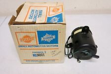 Vintage Small Automotive Motors M801 Blower Motor for 1964-1973 Chrysler picture