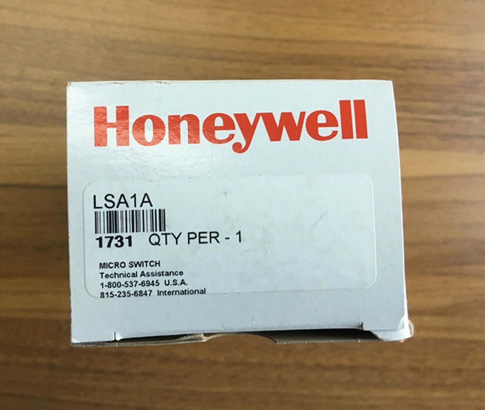 1PC Brand New Honeywell LSA1A Limit Switch LSA1A 