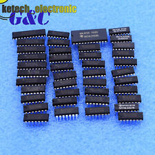 SN74LS00N SN74LS47N SN74LS04N SN74LS245N SN74LS Series DIP IC NEW picture