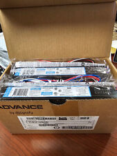 Lot Of 10 New Advance  Electronic 3 Lamp ballast  F32-t8 120/277v FACTORY SEALED picture