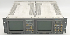Tektronix 1720 Vectorscope 1710B Waveform Monitor Rack Mountable Vectorscope picture