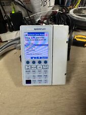 Baxter Sigma Spectrum Wireless IV Infusion Pump V6.05.13, Battery + Clamp picture