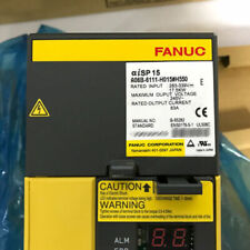 1PC New FANUC A06B-6111-H015#H550 Servo Drive In Box Expedited Shipping picture