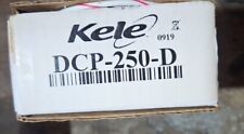 KELE & ASSOCIATES DCP-250-D POWER SUPPLY 24V New In Box picture